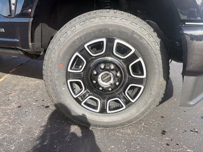 2027 Ford F-250SD Platinum