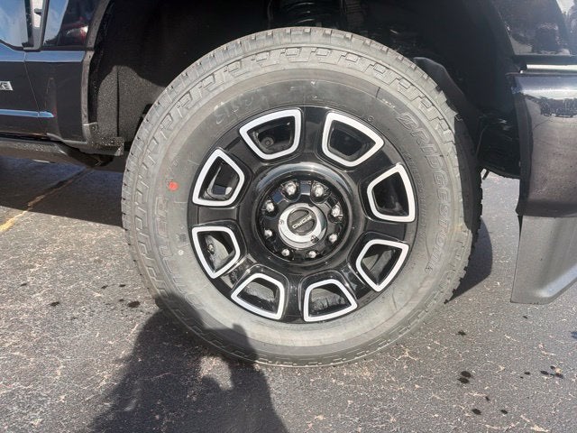 2027 Ford F-250SD Platinum