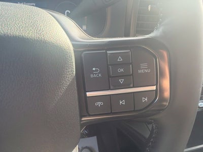 2027 Ford F-250SD Platinum