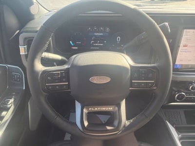 2027 Ford F-250SD Platinum