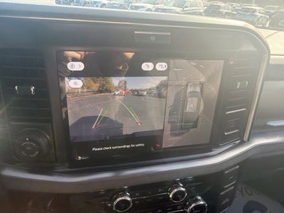 2027 Ford F-250SD Platinum
