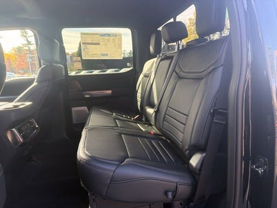 2027 Ford F-250SD Platinum