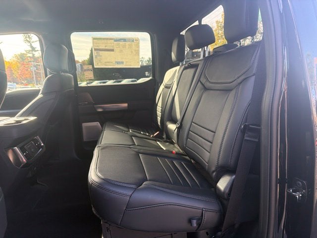 2027 Ford F-250SD Platinum