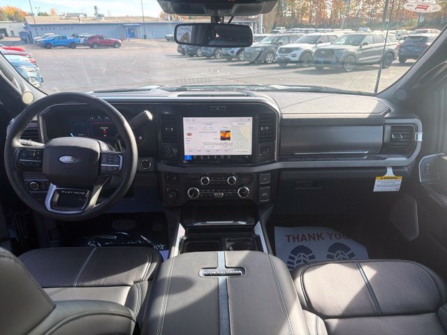 2027 Ford F-250SD Platinum