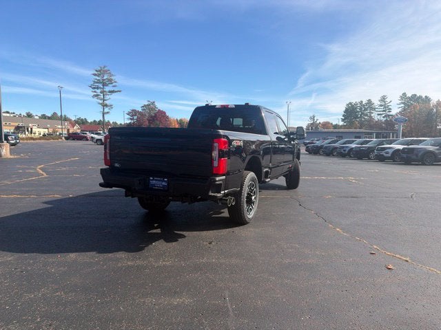 2027 Ford F-250SD Platinum