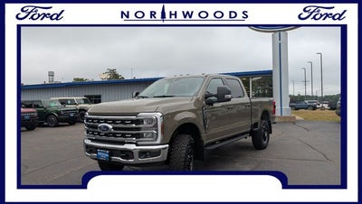 2026 Ford F-250SD F-250® Lariat®