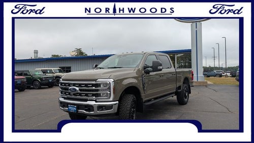 2026 Ford F-250SD F-250® Lariat®