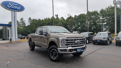 2026 Ford F-250SD F-250® Lariat®