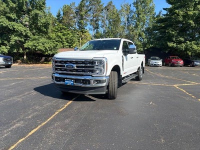 2026 Ford F-350SD Lariat