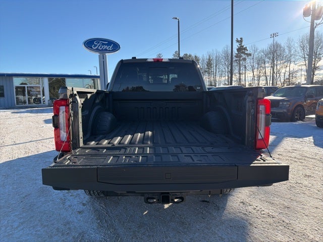 2026 Ford F-350SD F-350® Platinum®