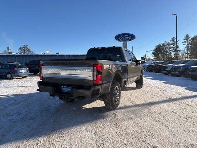 2026 Ford F-350SD F-350® Platinum®