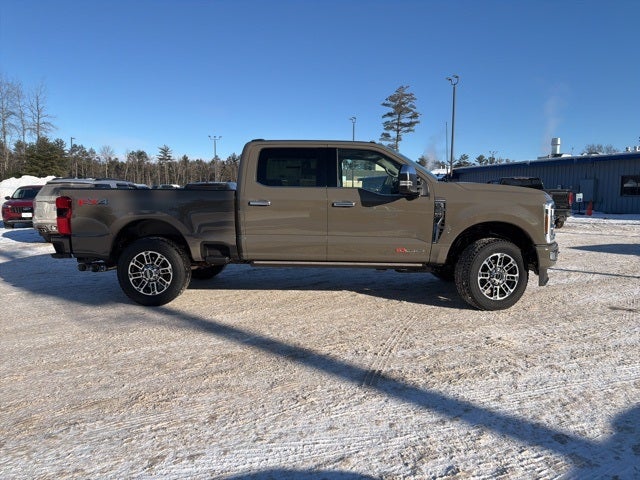 2026 Ford F-350SD F-350® Platinum®