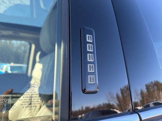 2026 Ford F-350SD F-350® Platinum®