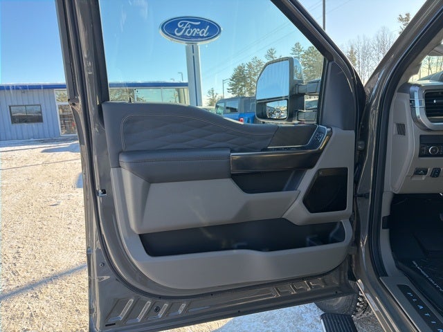 2026 Ford F-350SD F-350® Platinum®