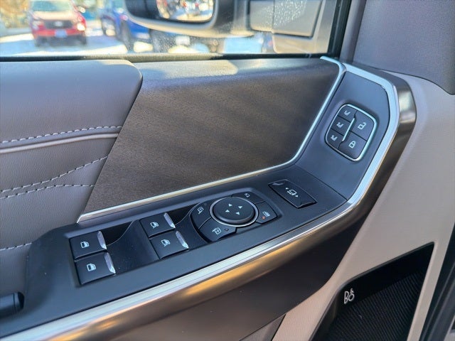 2026 Ford F-350SD F-350® Platinum®