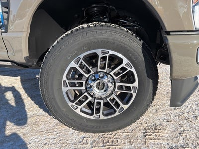 2026 Ford F-350SD F-350® Platinum®