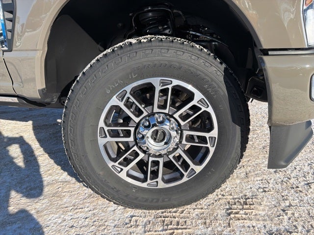 2026 Ford F-350SD F-350® Platinum®