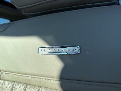 2026 Ford F-350SD F-350® Platinum®