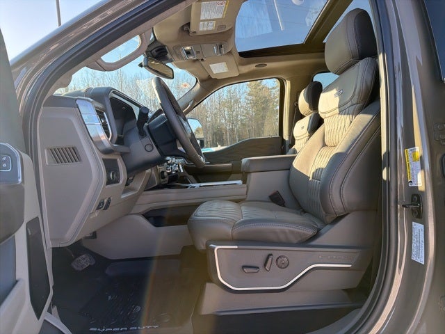 2026 Ford F-350SD F-350® Platinum®