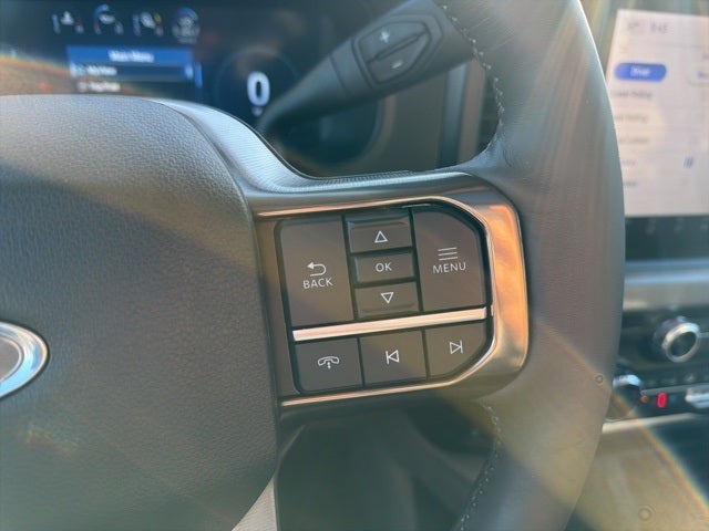 2026 Ford F-350SD F-350® Platinum®