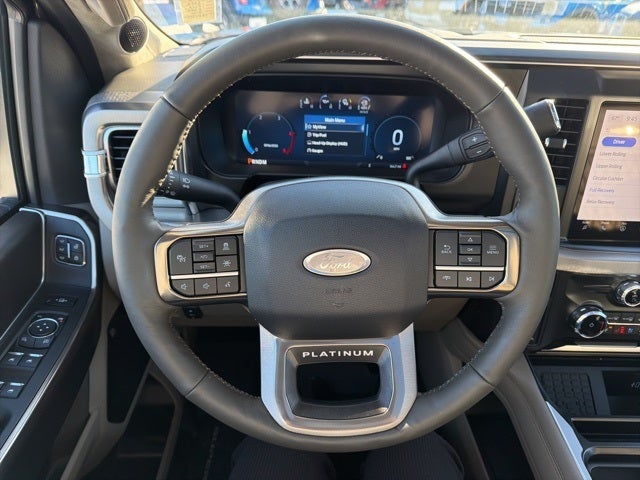 2026 Ford F-350SD F-350® Platinum®