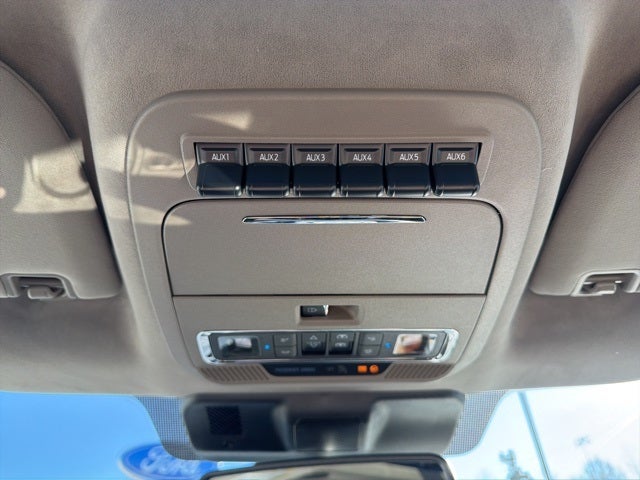 2026 Ford F-350SD F-350® Platinum®