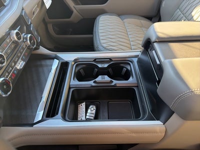 2026 Ford F-350SD F-350® Platinum®