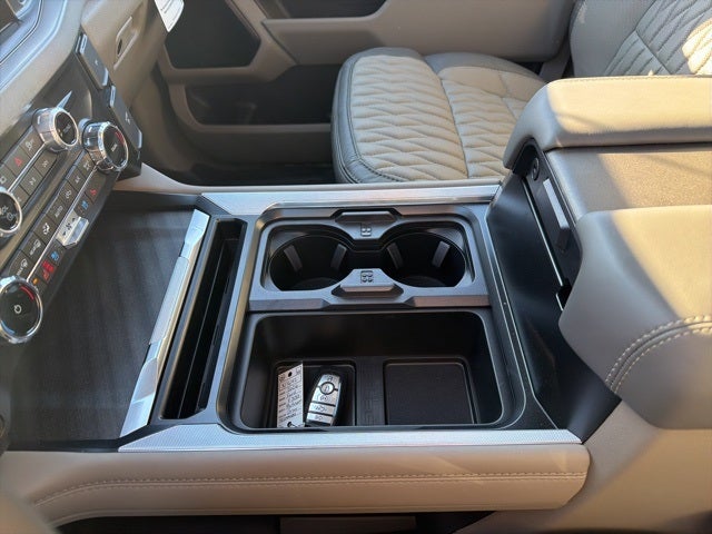 2026 Ford F-350SD F-350® Platinum®