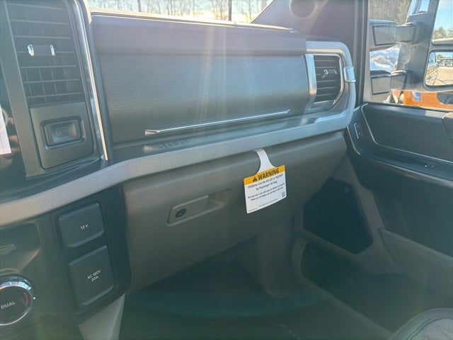 2026 Ford F-350SD F-350® Platinum®