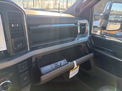 2026 Ford F-350SD F-350® Platinum®