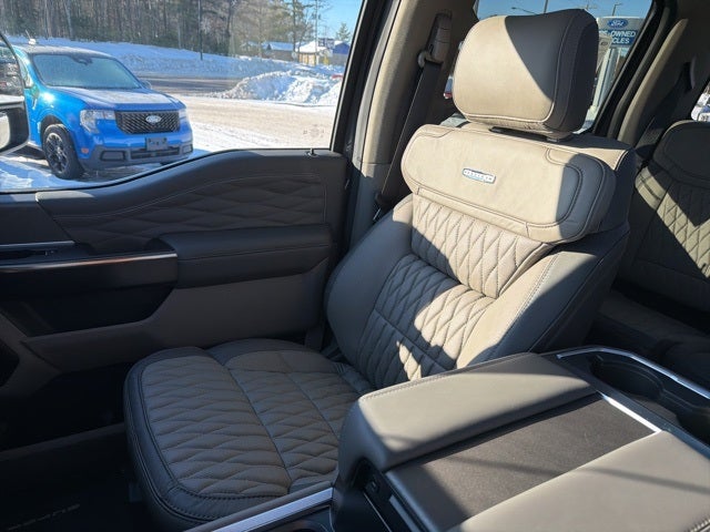 2026 Ford F-350SD F-350® Platinum®