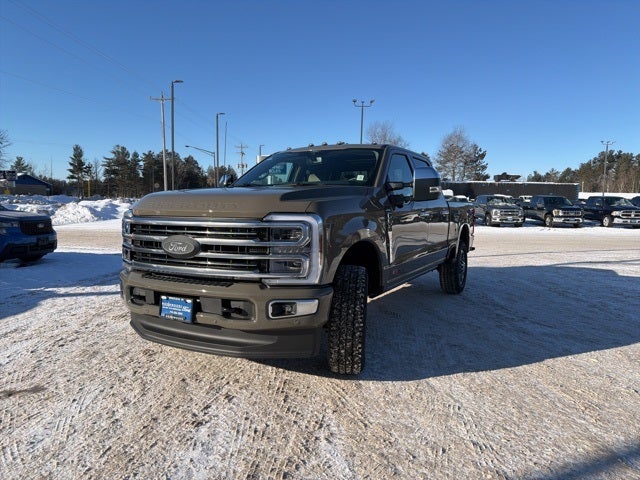 2026 Ford F-350SD F-350® Platinum®