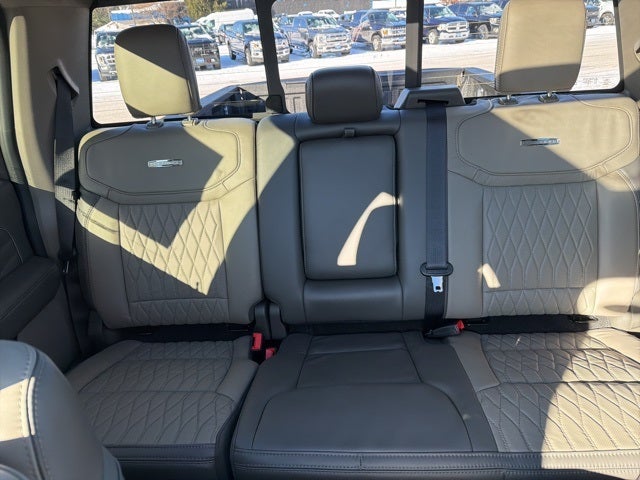 2026 Ford F-350SD F-350® Platinum®