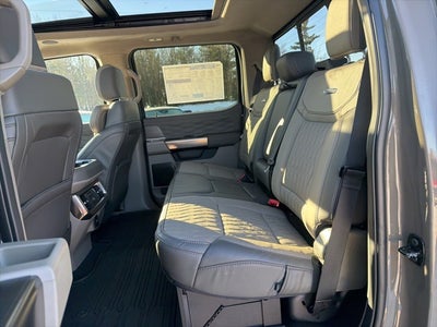 2026 Ford F-350SD F-350® Platinum®