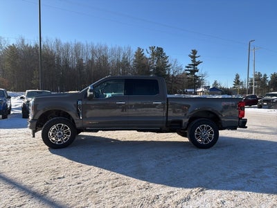 2026 Ford F-350SD F-350® Platinum®