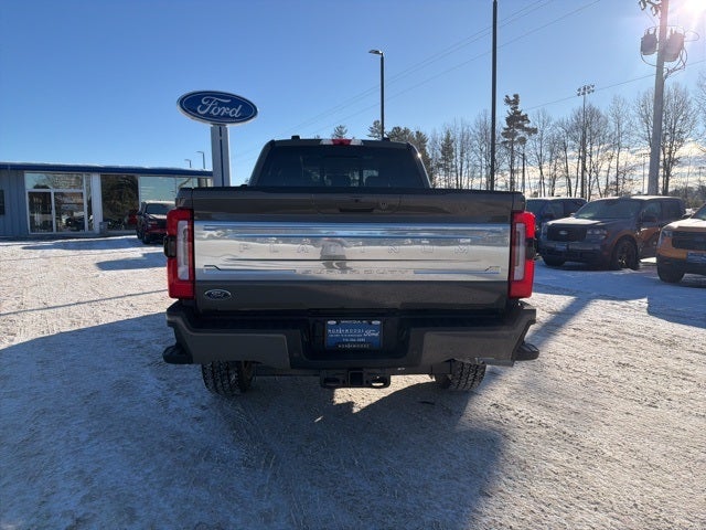 2026 Ford F-350SD F-350® Platinum®