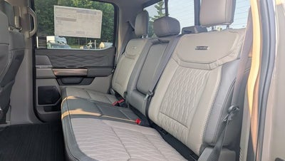 2026 Ford F-350SD Platinum