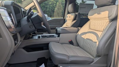 2026 Ford F-350SD Platinum