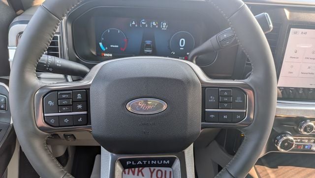 2026 Ford F-350SD Platinum