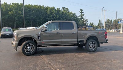 2026 Ford F-350SD Platinum