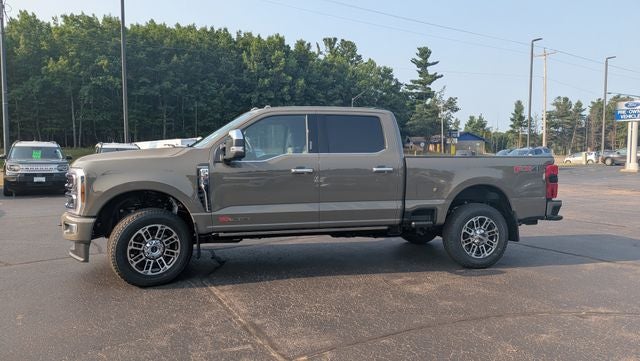 2026 Ford F-350SD Platinum