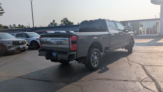 2026 Ford F-350SD Platinum
