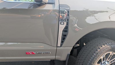 2026 Ford F-350SD Platinum