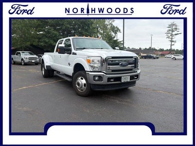 2016 Ford F-350SD Lariat DRW