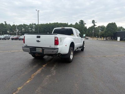 2016 Ford F-350SD Lariat DRW