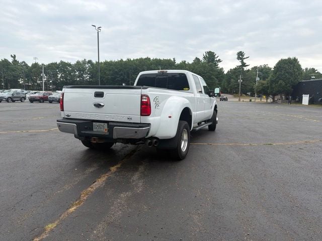 2016 Ford F-350SD Lariat DRW