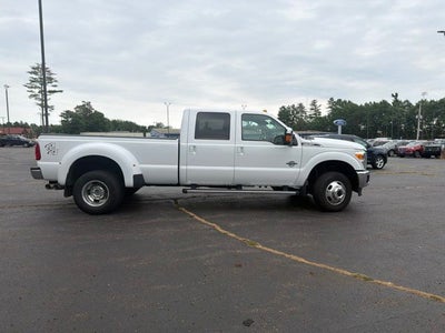 2016 Ford F-350SD Lariat DRW