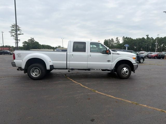 2016 Ford F-350SD Lariat DRW