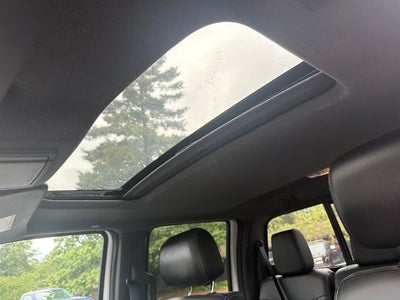 2016 Ford F-350SD Lariat DRW