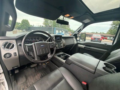 2016 Ford F-350SD Lariat DRW